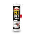 PATTEX - Colle fixation NCNV Tous Matériaux Crystal - 290g - vignette