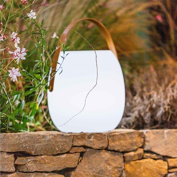 LUMISKY - Baladeuse solaire et rechargeable JIMMY H34cm - large