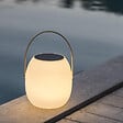 LUMISKY - Baladeuse solaire et rechargeable JIMMY H34cm - vignette