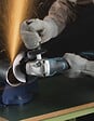 MAKITA - Mini-Meuleuse MAKITA DGA508RTJ (2 x 5,0 Ah DC18RC MAKPAC 3) - vignette