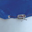 RIBITECH - bâche de protection pour piscines rondes 620cm bleue - prbp140r62 - vignette
