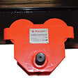 STOCKMAN - Chariot porte palan manuel mise en place rapide 1T 58-220mm PT10-A Stockman - vignette