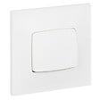LEGRAND - Interrupteur va-et-vient Neptune - plastique - Blanc - vignette