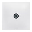 LEGRAND - Prise TV simple Neptune - Blanc - Blindée Classe A - vignette