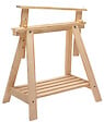 ASTIGARRAGA KIT LINE - Tréteau architecte pin massif non vernis - vignette