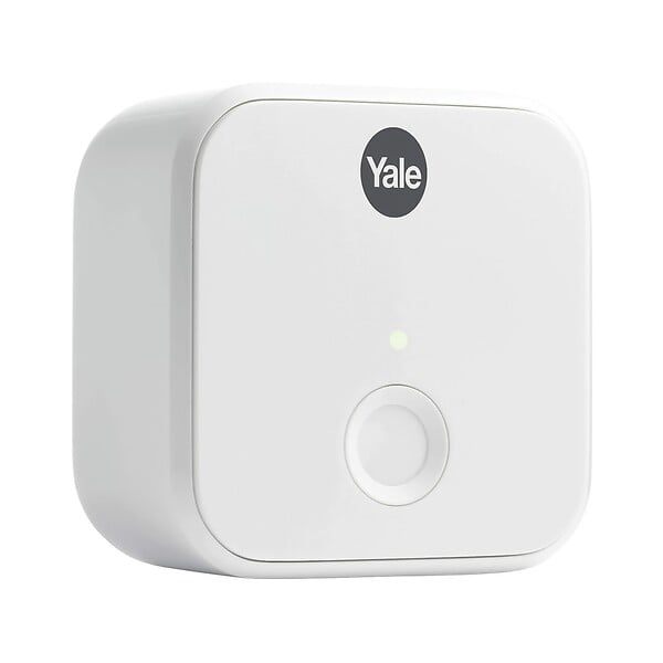 YALE SMART LIVING - Passerelle Connect Bridge Wi-Fi pour serrure connectée Linus - Yale - large