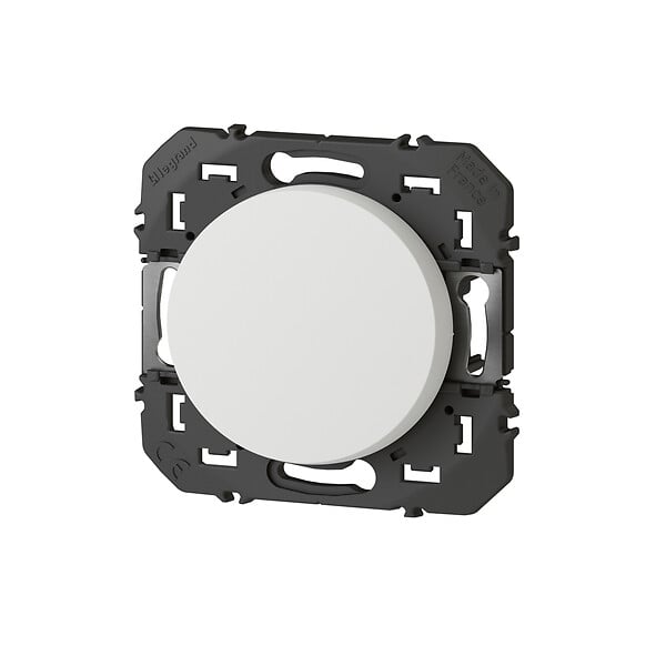 LEGRAND - Interrupteur va-et-vient Dooxie Blanc 10AX 250V - large