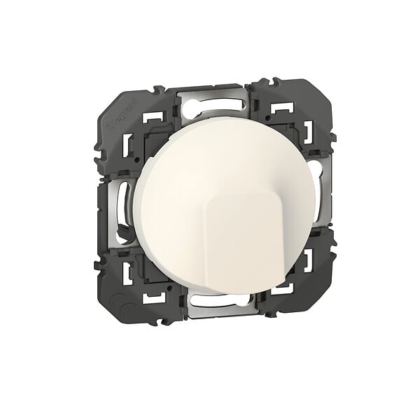 LEGRAND - Sortie de câble standard Dooxie Blanc 5-12mm - large