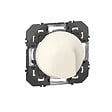 LEGRAND - Sortie de câble standard Dooxie Blanc 5-12mm - vignette