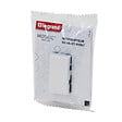 LEGRAND - Interrupteur ou va-et-vient Mosaic Easy-Led Blanc 10A - vignette