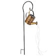 LUMISKY - Balise solaire arrosoir à planter ARROSY H78cm - vignette