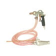 LACME - Pistolet de sablage Pro pneumatique calibre sable 0,1-0,2 Lacme - vignette