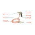 LACME - Pistolet de sablage Pro pneumatique calibre sable 0,1-0,2 Lacme - vignette