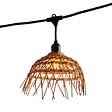 LUMISKY - Guirlande connectable HAWAII 10 ampoules E27 6M - vignette