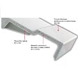 JACOB DELAFON - Receveur acrylique extra plat FLIGHT - vignette
