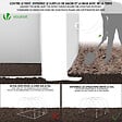VOUNOT - Serre de jardin Toute Saison 6m2 avec portes laterales - vignette
