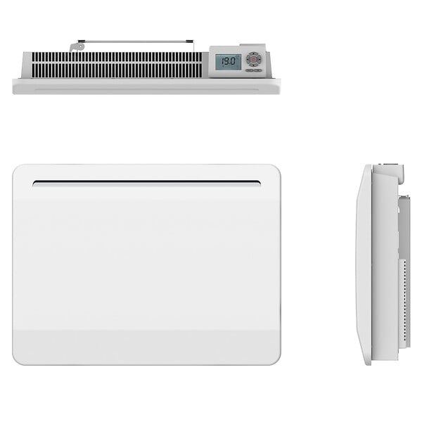 KALIA - Radiateur électrique céramique ROSWELL 1500W - large