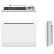KALIA - Radiateur électrique céramique ROSWELL 1500W - vignette