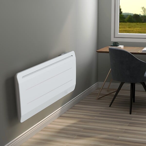 KALIA - Radiateur électrique fonte MAUNA 2000W - large
