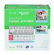SCHNEIDER ELECTRIC - Tableau électrique extension pré équipé Resi9 1 rangée - vignette