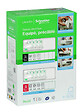 SCHNEIDER ELECTRIC - Tableau électrique pré-équipé Resi9 - 2 rangées - 26 modules - vignette