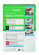 SCHNEIDER ELECTRIC - Tableau électrique pré-équipé Resi9 - 2 rangées - 26 modules - vignette