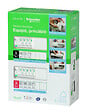 SCHNEIDER ELECTRIC - Tableau électrique pré-équipé Resi9 - 2 rangées - 26 modules - vignette