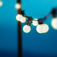 LUMISKY - Guirlande solaire PARTY MILKY 10 globes 5.7M - vignette