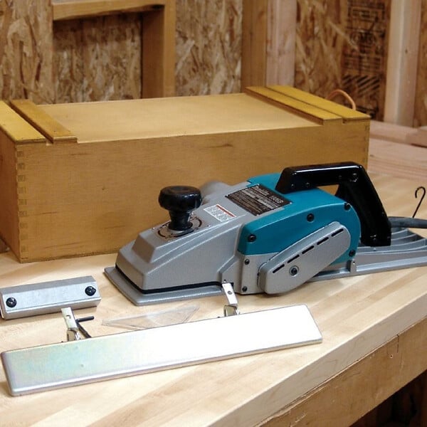 MAKITA - Rabot de Charpente MAKITA 1806B - 1200W - 170mm - large