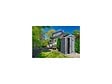 CHALET & JARDIN - Abri Jardin Resine - Premium 43 - Gris - vignette