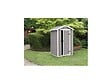 CHALET & JARDIN - Abri Jardin Resine - Premium 43 - Gris - vignette