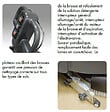 LAVORWASH - Pro - Autolaveuse compacte 460 mm 370W 1260 mÂ²/h - Quick 36E Lavor - vignette