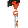STOCKMAN - Griffe d'accrochage palan mise en place rapide 5T BC50 Stockman - vignette