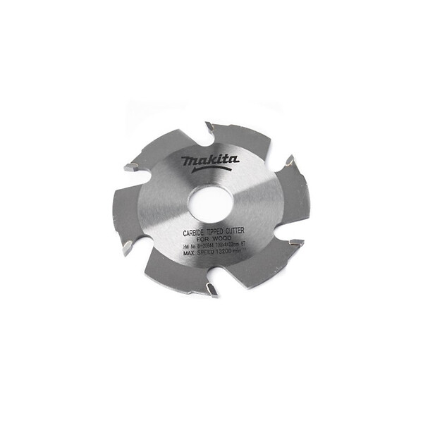 MAKITA - Lame carbure Ø 100 mm pour Lamelleuse MAKITA PJ7000 - large