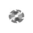 MAKITA - Lame carbure Ø 100 mm pour Lamelleuse MAKITA PJ7000 - vignette