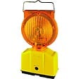TALIAPLAST - Lampe de chantier solaire clignotante automatique à LED - vignette