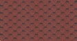 TIMBELA - Bardeaux bitumineux Hexagonal Rock H-RED - 3m², couleur rouge - bitume toiture - vignette