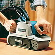 MAKITA - Ponceuse à  bande MAKITA 9403 - 1200 W - 100 x 610 mm - vignette