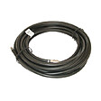 LACME - Tuyau PVC armé 25m 13x19mm + raccords rapides MAGNUM Lacme - vignette