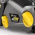 GT ELEC - Tronçonneuse sans fil à batterie, 40 V, guide 14 pouces, GT ELEC - Sans batterie et sans chargeur - vignette