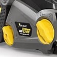 GT ELEC - Tronçonneuse sans fil à batterie, 40 V, guide 12 pouces, GT ELEC + batterie 2 Ah + chargeur - vignette