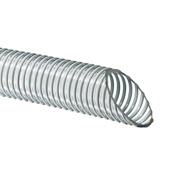 HUGGY TUYAUX - Tuyau d'aspiration ALIFLEX Ø 30 mm - Longueur 5 mètres - large
