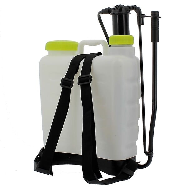 GT GARDEN - Pulvérisateur à dos - 16 litres - large
