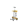 DEWALT - Piètement à roulettes DEWALT DE7400 pour DW744/DW745 - vignette