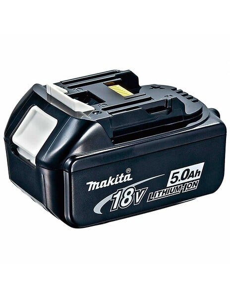MAKITA - Meuleuse droite MAKITA DGD800RTJ 18 V Li-ion 5 Ah - large