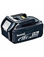 MAKITA - Meuleuse droite MAKITA DGD800RTJ 18 V Li-ion 5 Ah - vignette