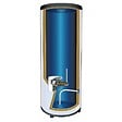 ATLANTIC - Chauffe-eau électrique Chaufféo Plus vertical sur socle Atlantic - 250L - 3000W - 1500x645x575 mm - vignette