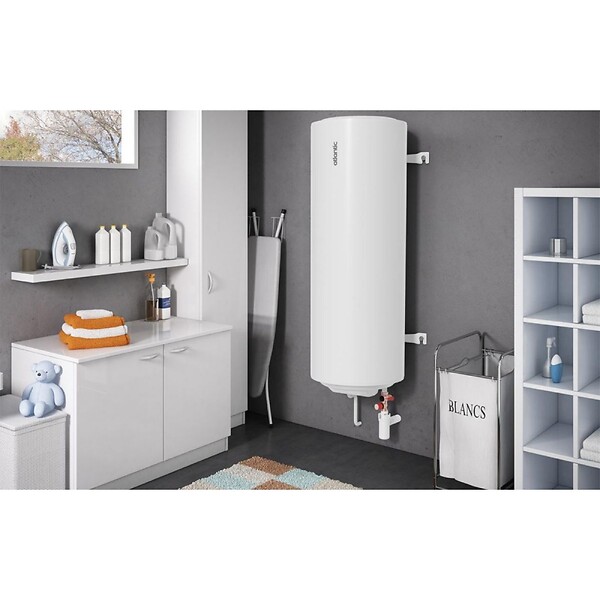 ATLANTIC - Chauffe-eau électrique Chaufféo Atlantic - Vertical mural - 200L - 2200W - large