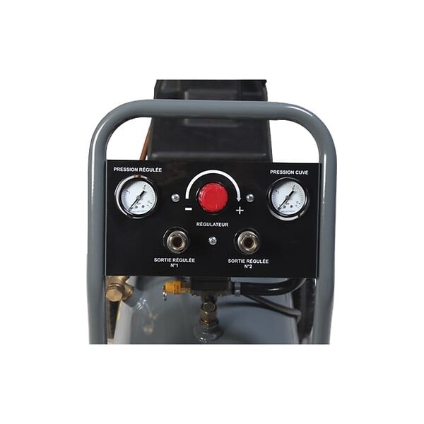 LACME LACAIR - Compresseur monobloc Lacme MaxAir 1550 2200 W - large