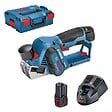 BOSCH - Rabot Sans Fil Bosch Gho 12v-20 Professional 12v (2x3ah) - vignette